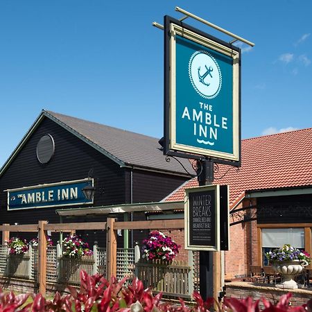 The Amble Inn - The Inn Collection Group Extérieur photo