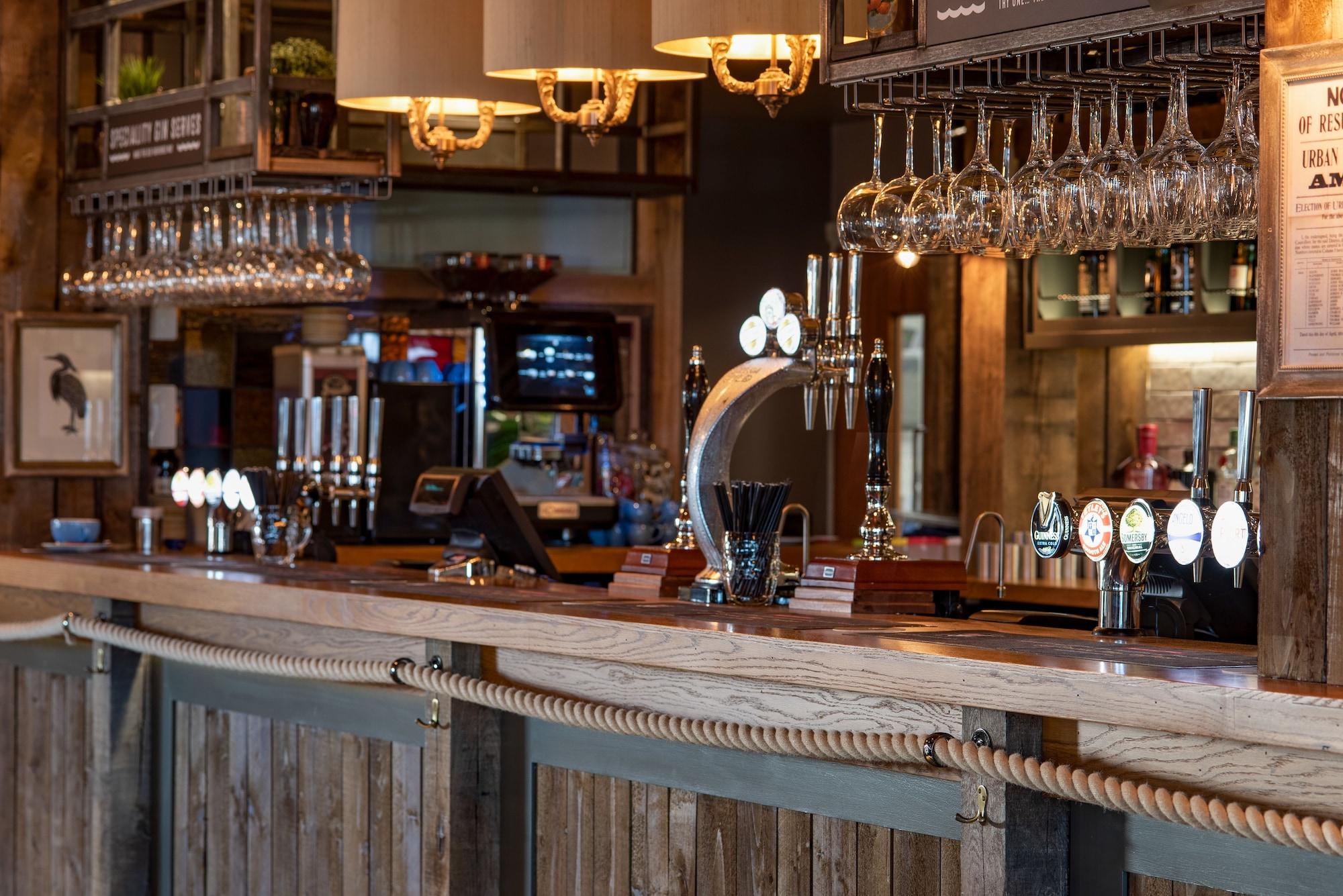 The Amble Inn - The Inn Collection Group Extérieur photo