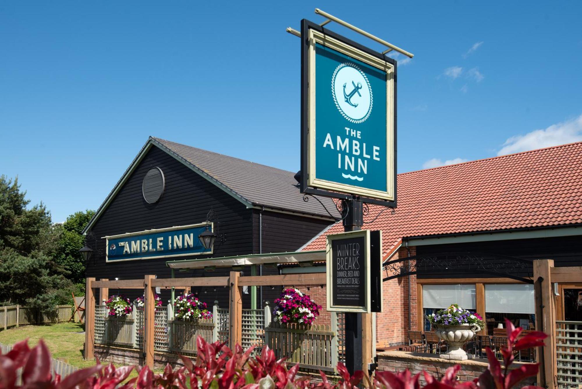 The Amble Inn - The Inn Collection Group Extérieur photo