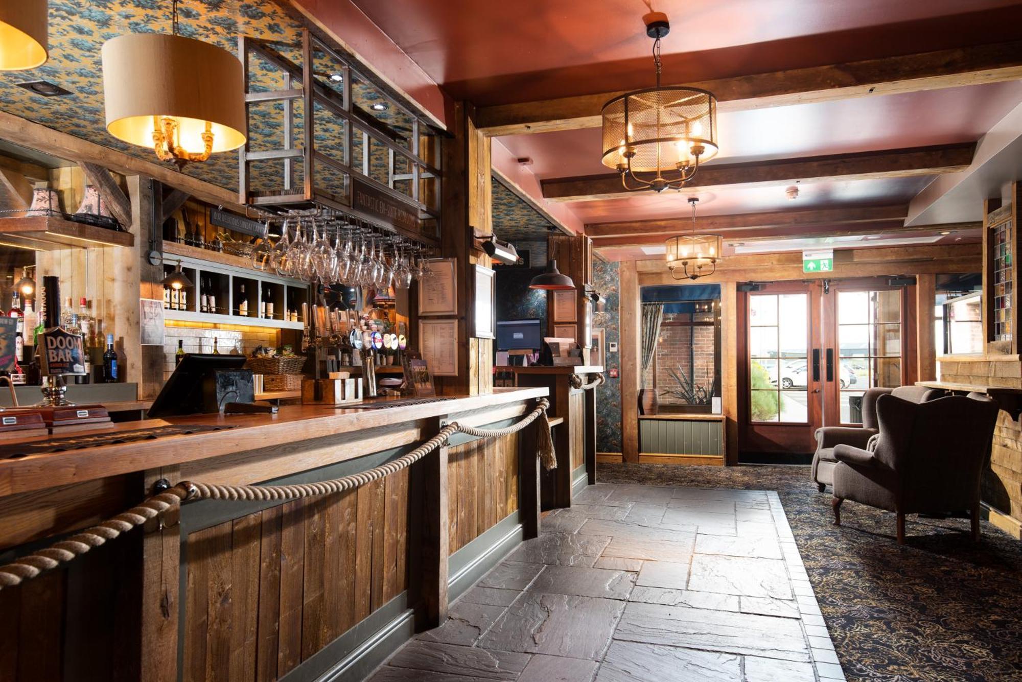 The Amble Inn - The Inn Collection Group Extérieur photo
