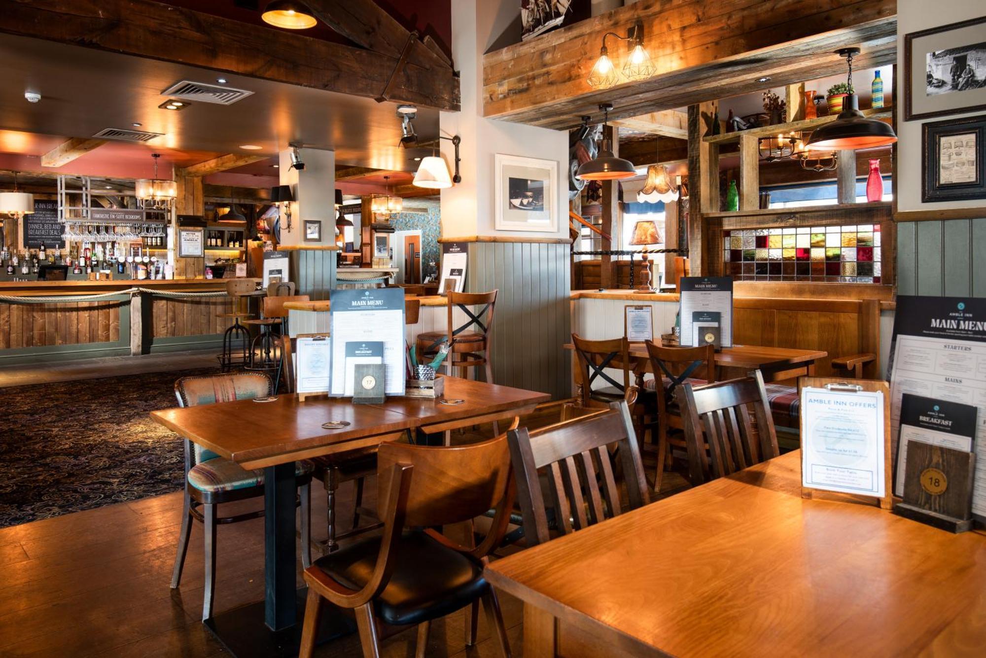 The Amble Inn - The Inn Collection Group Extérieur photo