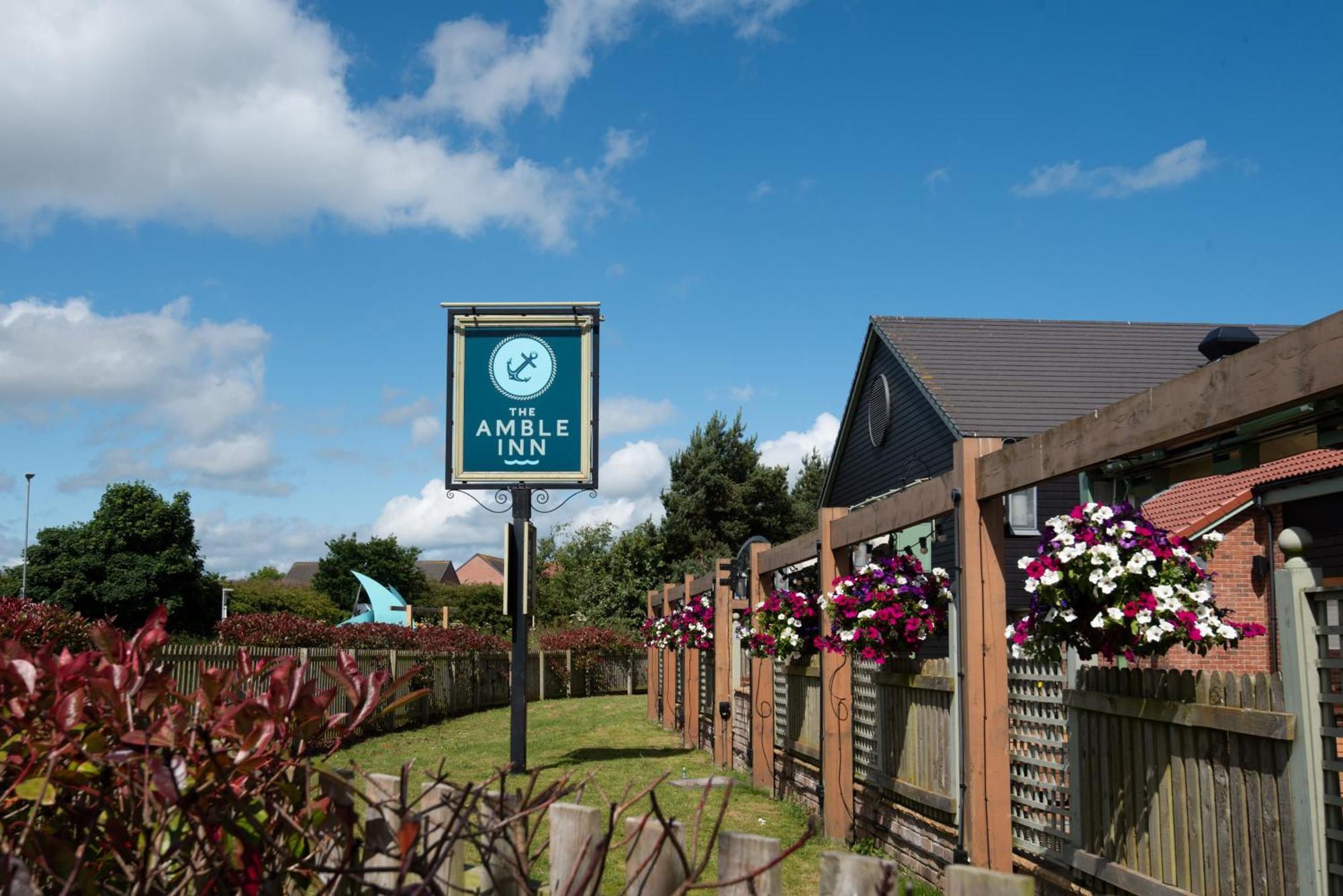 The Amble Inn - The Inn Collection Group Extérieur photo