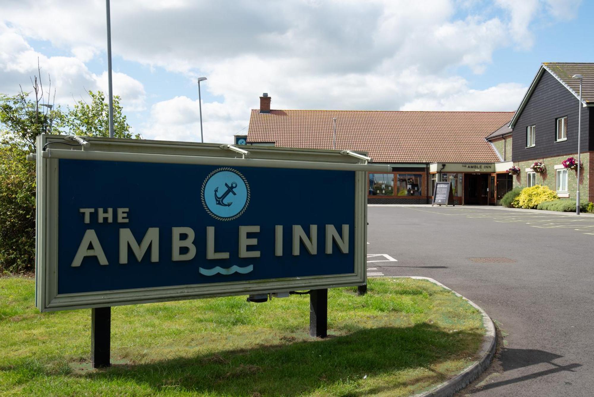 The Amble Inn - The Inn Collection Group Extérieur photo