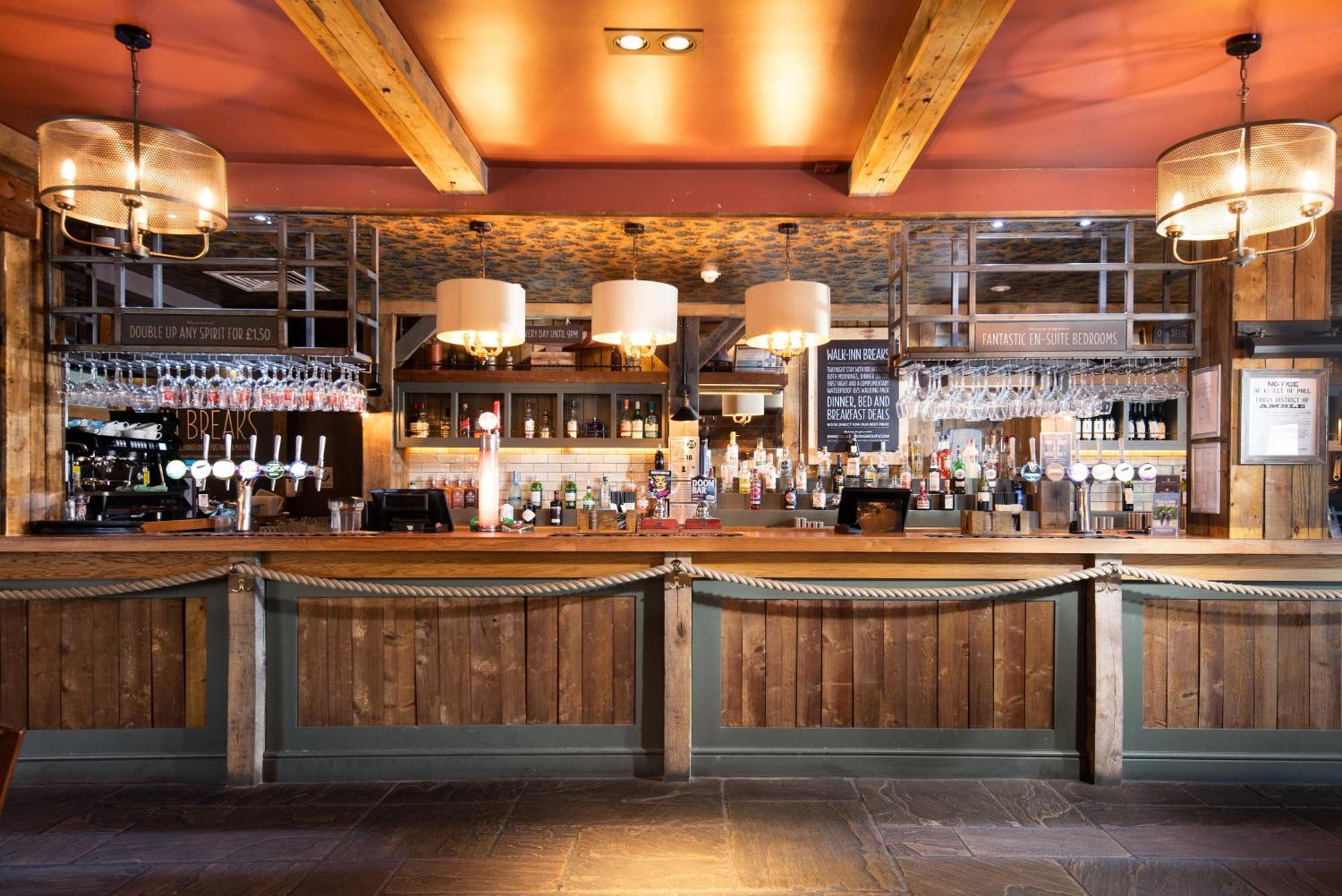 The Amble Inn - The Inn Collection Group Extérieur photo