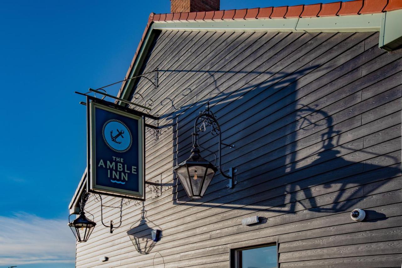 The Amble Inn - The Inn Collection Group Extérieur photo