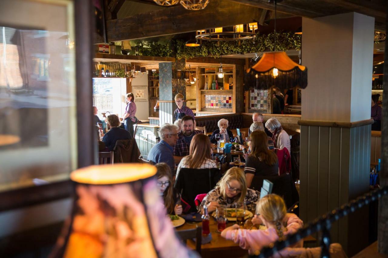 The Amble Inn - The Inn Collection Group Extérieur photo