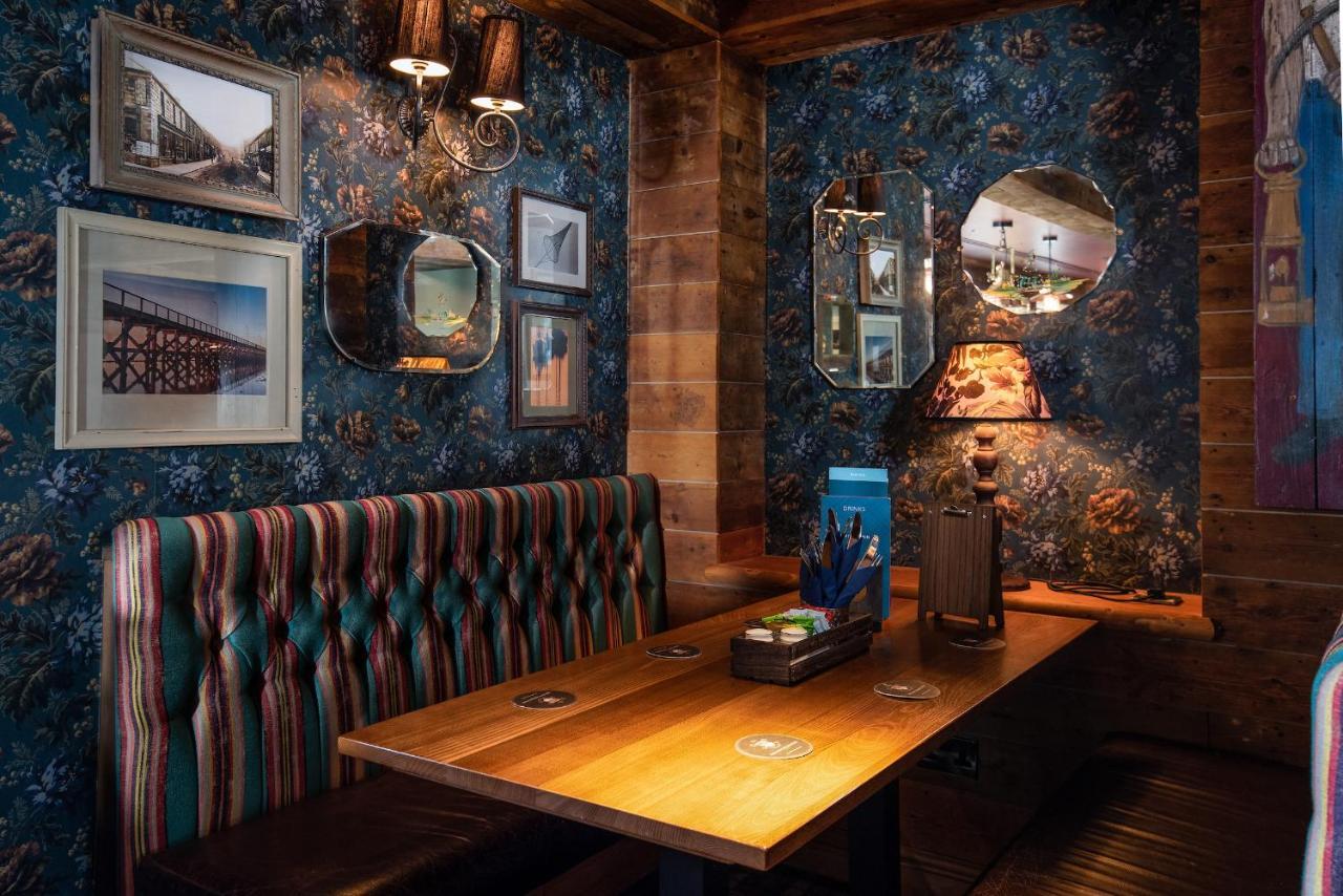 The Amble Inn - The Inn Collection Group Extérieur photo