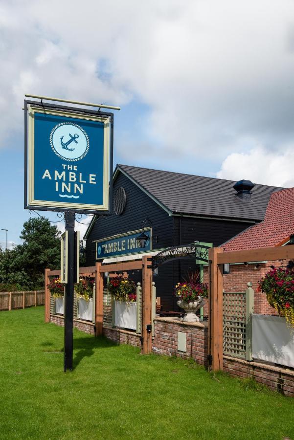 The Amble Inn - The Inn Collection Group Extérieur photo